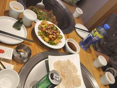 -锅老头铁锅炖•大锅蒸汽海鲜(韩乐坊店)