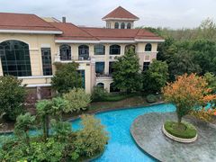 -上海东方佘山翰悦阁酒店·Vie全日制餐厅