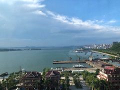 -港宸国际大酒店-西餐厅