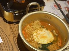 -冰川冷面·延边菜·炭烤串(观前店)