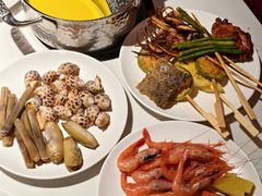 -加餐海鲜自助(宝龙一城店)