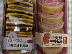 -詹记桃酥(宿州路店)