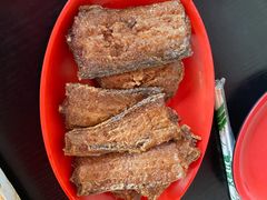 酥带鱼-卤煮老北京酱肉馆
