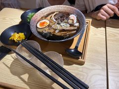 -柒鉦·日式豚骨拉麵(常德路店)