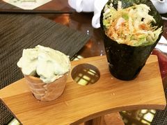 -大佛寺高级素食自助餐厅