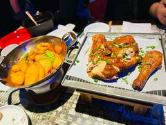 -绿茶餐厅(燕郊永旺店)