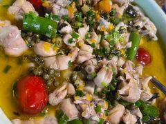 泡椒牛蛙-时间仓(月湖公园店)