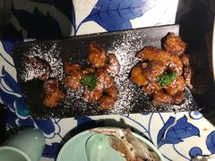 -绿茶餐厅(布吉万象汇店)