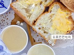 -爸爸糖吐司面包(北京崇文门店)