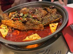 火锅烤鱼-眉州东坡(团结湖店)
