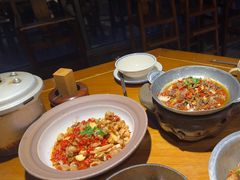 -李久其家民间餐厅(观沙岭公园店)