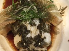 清蒸笋壳鱼-上海小南国(仲盛世界商城店)
