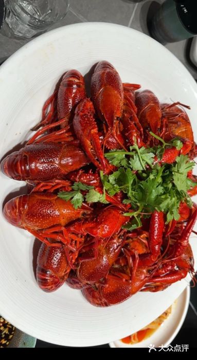 浙食逅·弄虾·融合菜·小龙虾(双城国际店)图片