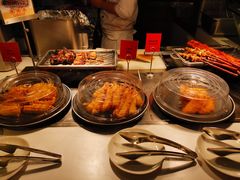 -The COOK·厨餐厅·自助餐(浦东嘉里大酒店)