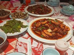 -三江烤鱼(张家巷店)