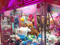 -BIG PINK大粉娃娃机主题馆(圆融星座店)