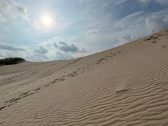 -库伦旗银沙湾旅游景区