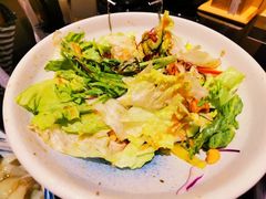 时令蔬菜沙拉-昱匠·日本料理(金融街店)