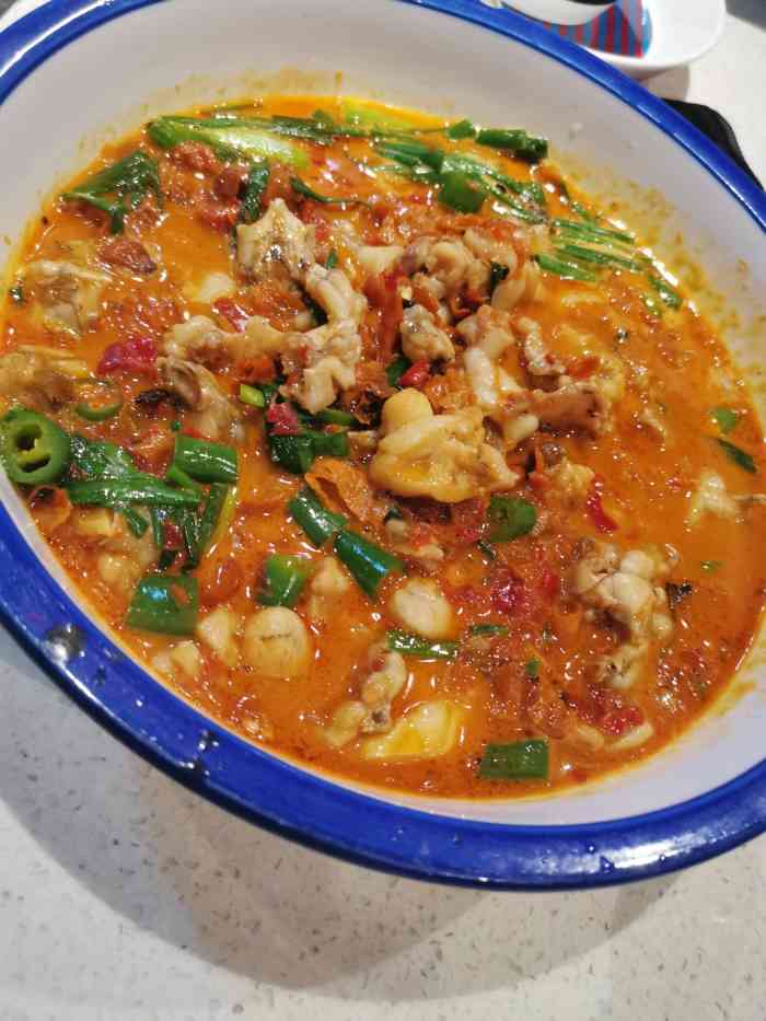 辣得叫湘菜(联丰店)-"也算是宁波老网红了,路过好几次了,刚好路.