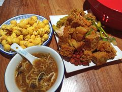 -猫姑娘大盘鸡(商城路店)