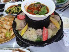 -边疆缘正宗腾冲风味菜馆(腾冲店)