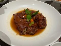 -悦融琥珀·京鲁菜·海味珍品(西单店)