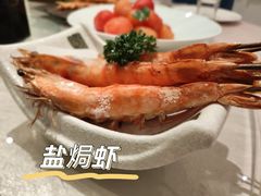 盐焗虾-多佐铁板烧(富力广场店)