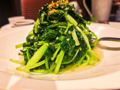 鸡毛菜-北京四季酒店·采逸轩