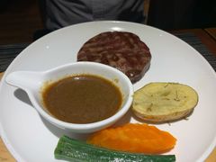 -斗牛士牛排餐厅(嘉里汇店)