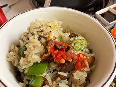 -原林野山菌火锅·炒菌(关上野生菌一条街店)