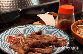 Black Pepper Beef Short Ribs