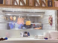 自助取餐区-顺丰轩园林酒家(天河店)