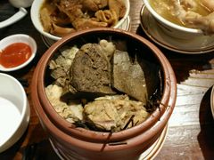 -黄祥华养生堂·炖汤·营养蒸饭(岭南天地店)