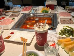 -海底捞火锅(上元大街店)