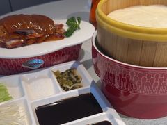 北京烤鸭-京鸭棠(让胡路万达店)