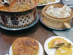 -德顺源·非遗烧麦·老菜(大观园店)