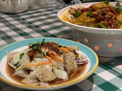 伊犁凉皮-新疆巴州金丝特餐厅(大钟寺店)
