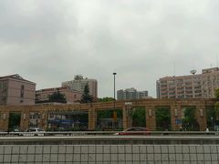-上海外国语大学(虹口校区)