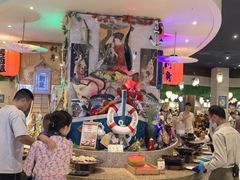 -熊猫自助餐厅.萌趣城堡(长隆熊猫酒店)