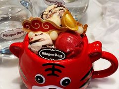 虎虎生威外带冰淇淋杯-哈根达斯(虹口店)