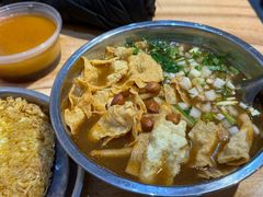 -柳州肥姨妈大骨螺蛳粉(沙河店)