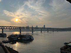 -武汉关码头(轮渡站)