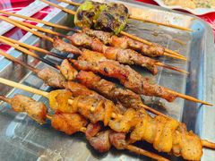 -天津乾毓德饭庄·清真传统炒菜·海鲜烧烤(咸阳路店)