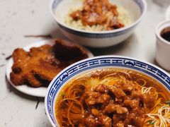 辣肉面-大时代美食面馆