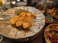 -贰醒·私房小院烧烤 (太古里店)