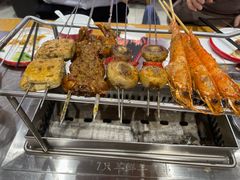 -古彭7只羊·鲜羊肉串·龙虾烧烤(玄武墨香路店)