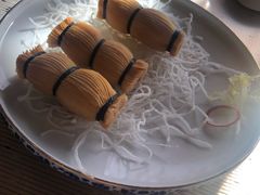 莲藕酥-彩丰楼中餐厅·仁恒洲际酒店