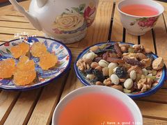 -百年老茶馆