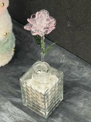 -烬·烧玻璃diy灯工玻璃艺术·银饰工作室