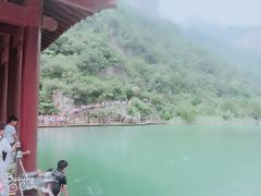 -河南宝泉旅游区